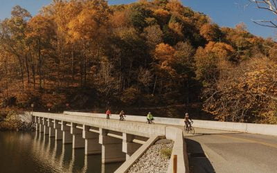 Bike the Mountains of Allegany County, Maryland