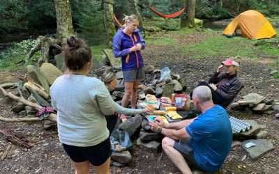 Introduction to Backpacking Clinic