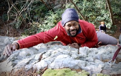 Conquering the Crag: A Thrilling Outdoor Adventure in Western Maryland