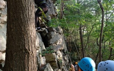 Register for Fall Wilderness First Aid/Responder class in Cumberland MD