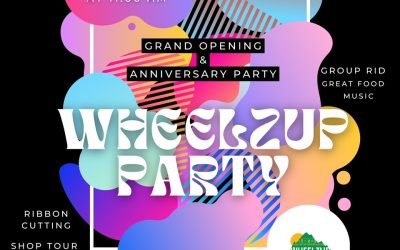 The Grand Reopening – Wheelzup Canal Place