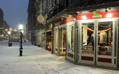 3 Ways to Survive the Eastcoast Winter