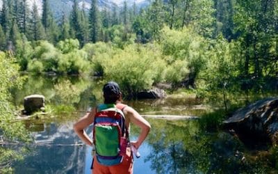 Want to Get Outside, but Rarely do? Overcoming the Fear and Frustration Holding You Back.