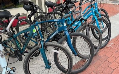 The ABCDE Spring Bike Check